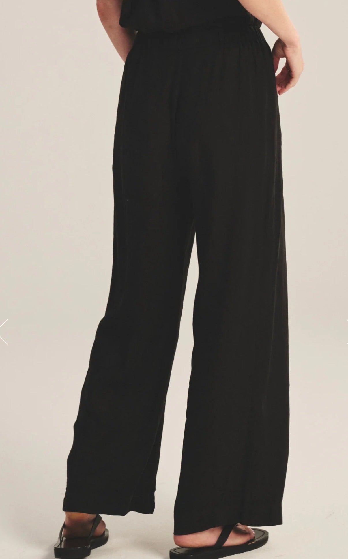 Lola Pant in Black