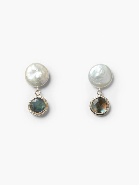 Sydney Coin Earring