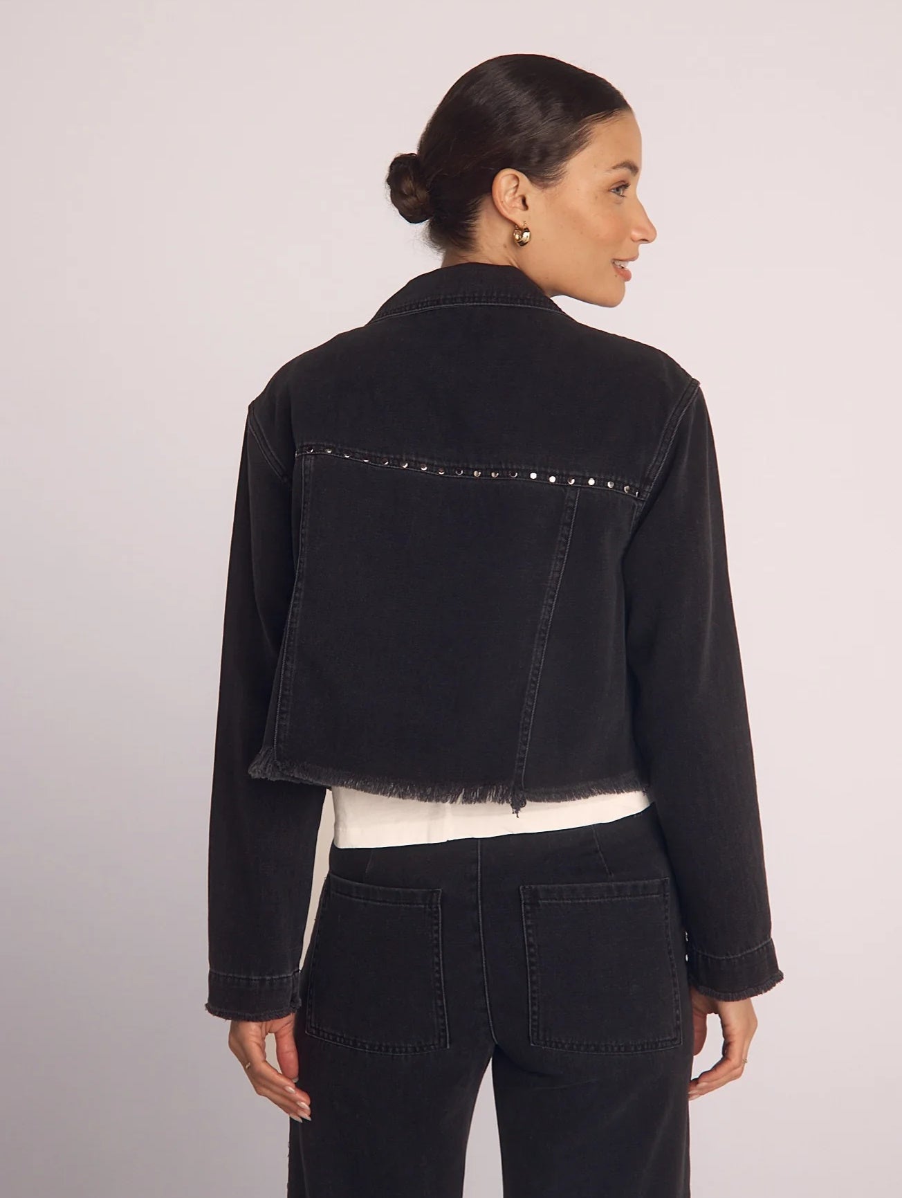Studded Jacket