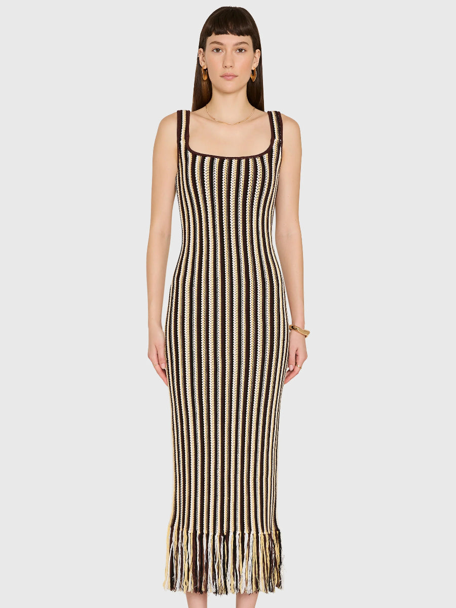 Jolie Midi Dress