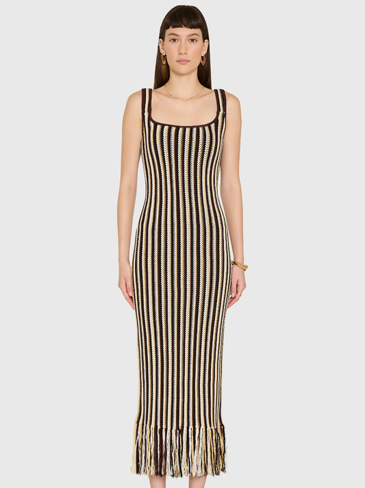 Jolie Midi Dress