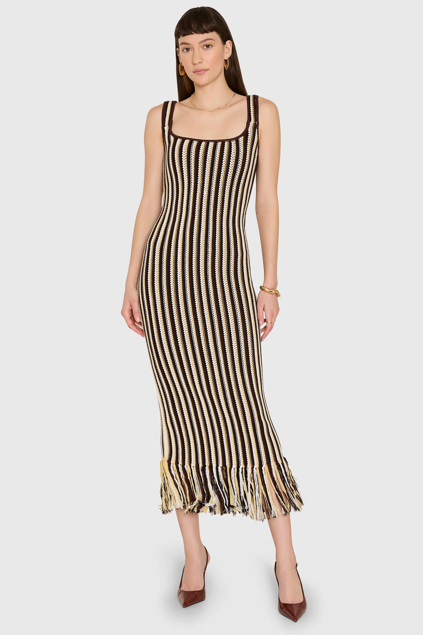 Jolie Midi Dress