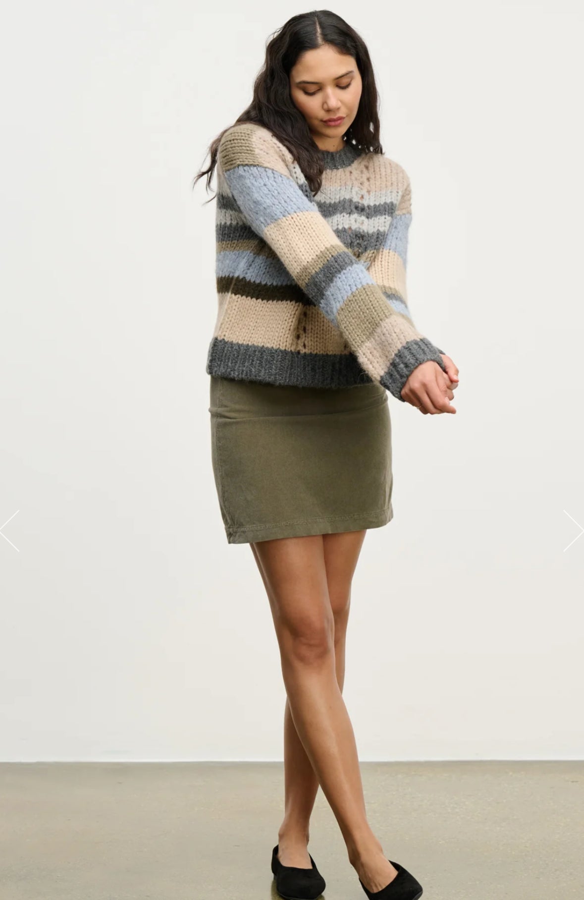 Liza Skirt
