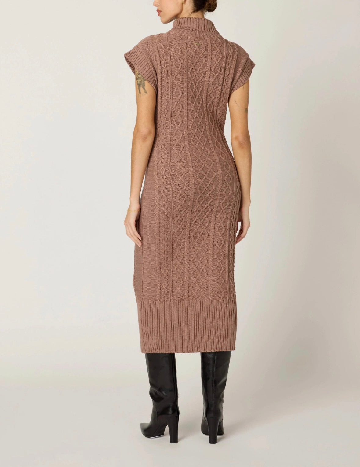 Shana Midi Dress