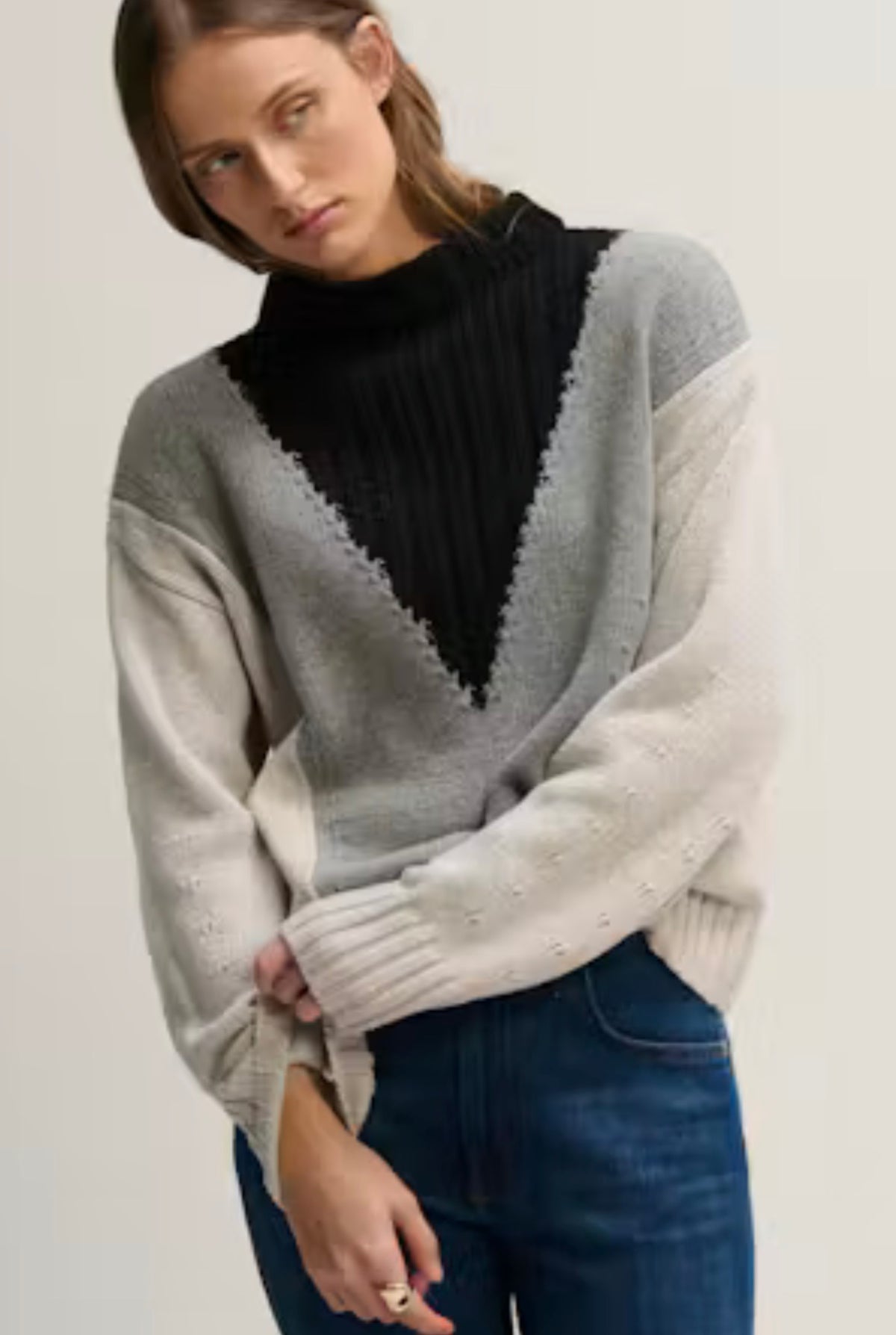 Prism Pullover
