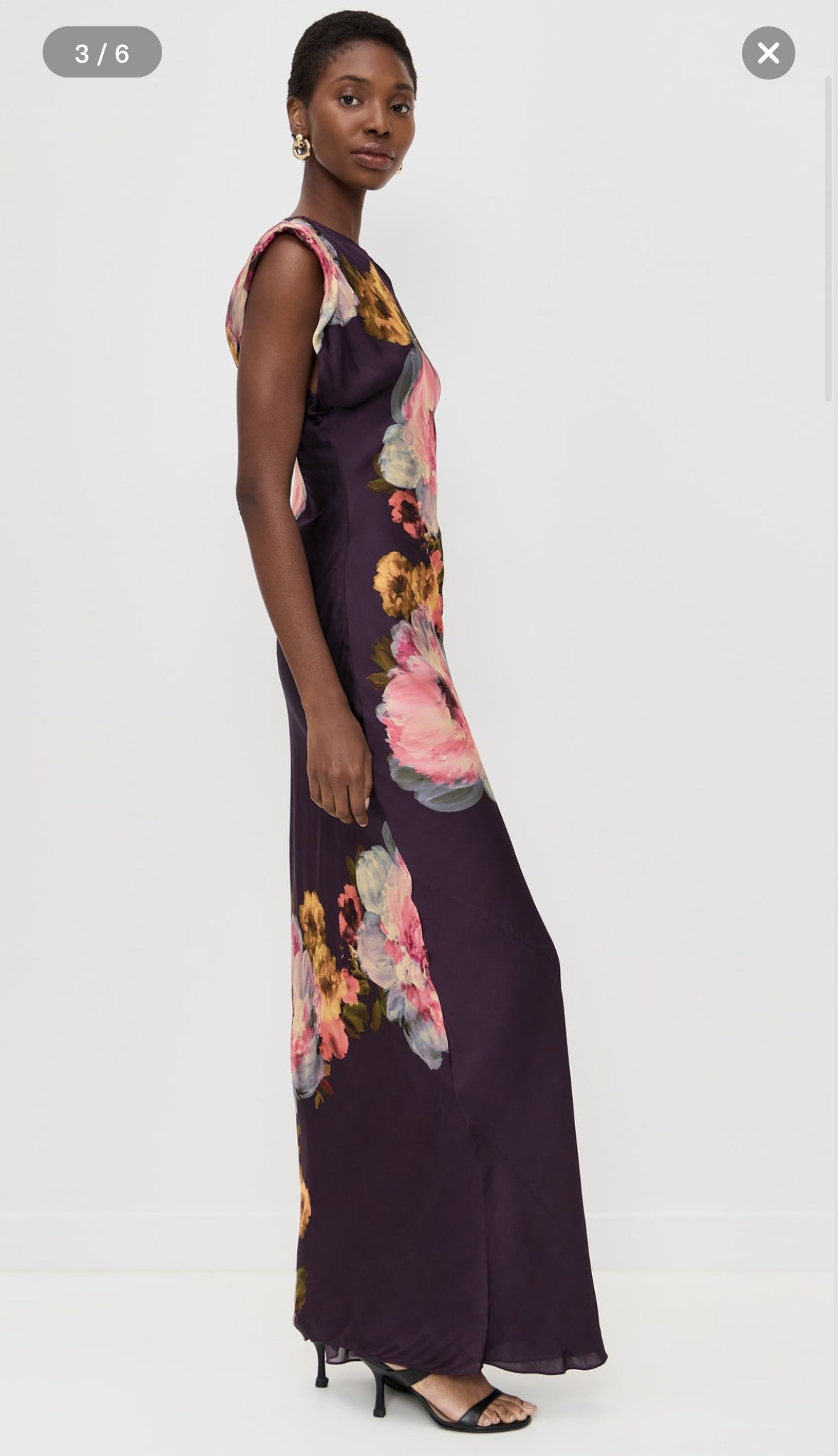 Elroy Maxi Dress