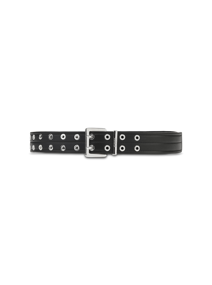 Double Eyelet Belt