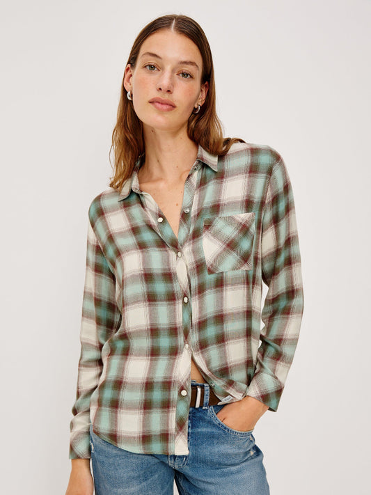 Hunter Button Down