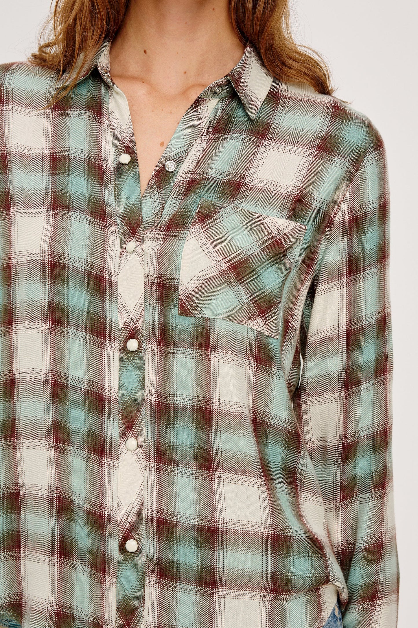 Hunter Button Down