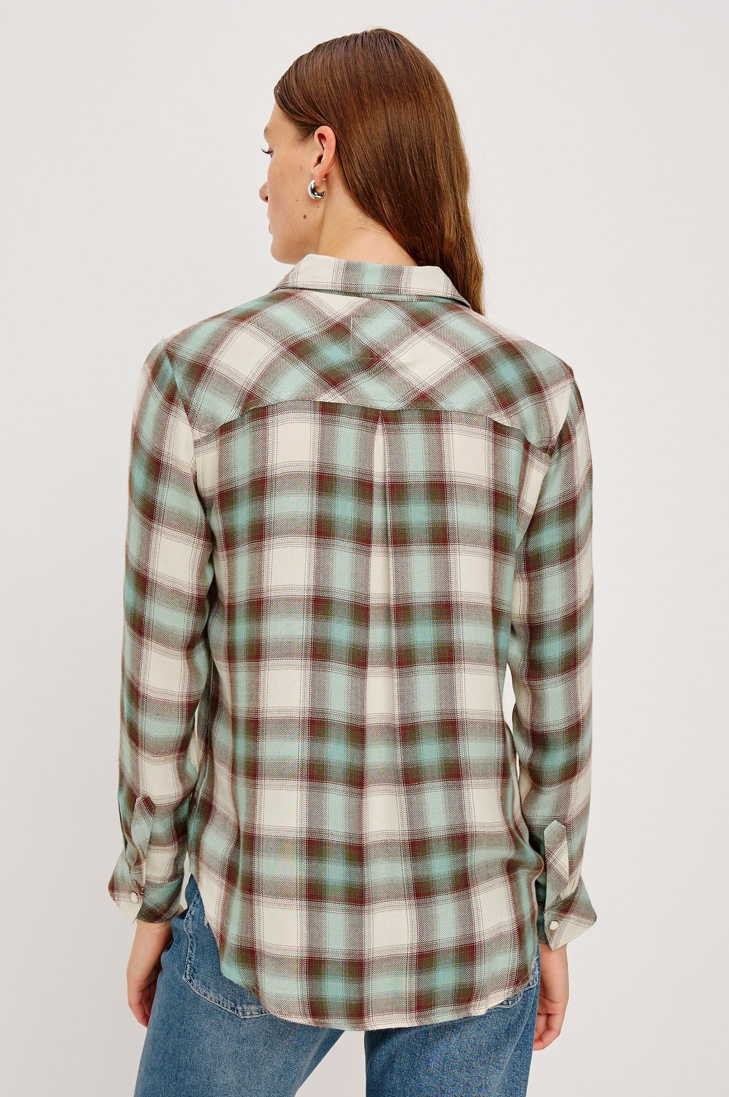 Hunter Button Down