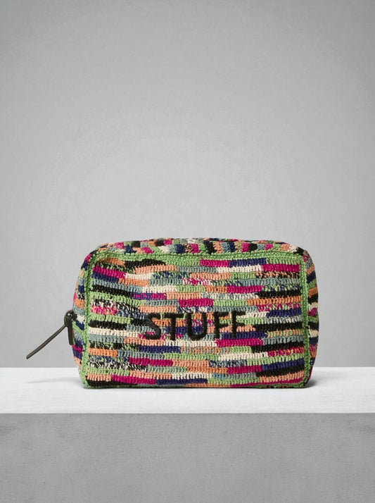 Stuff Small Cosmetic Bag