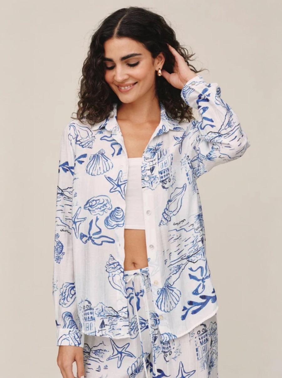 Classic Button Down
