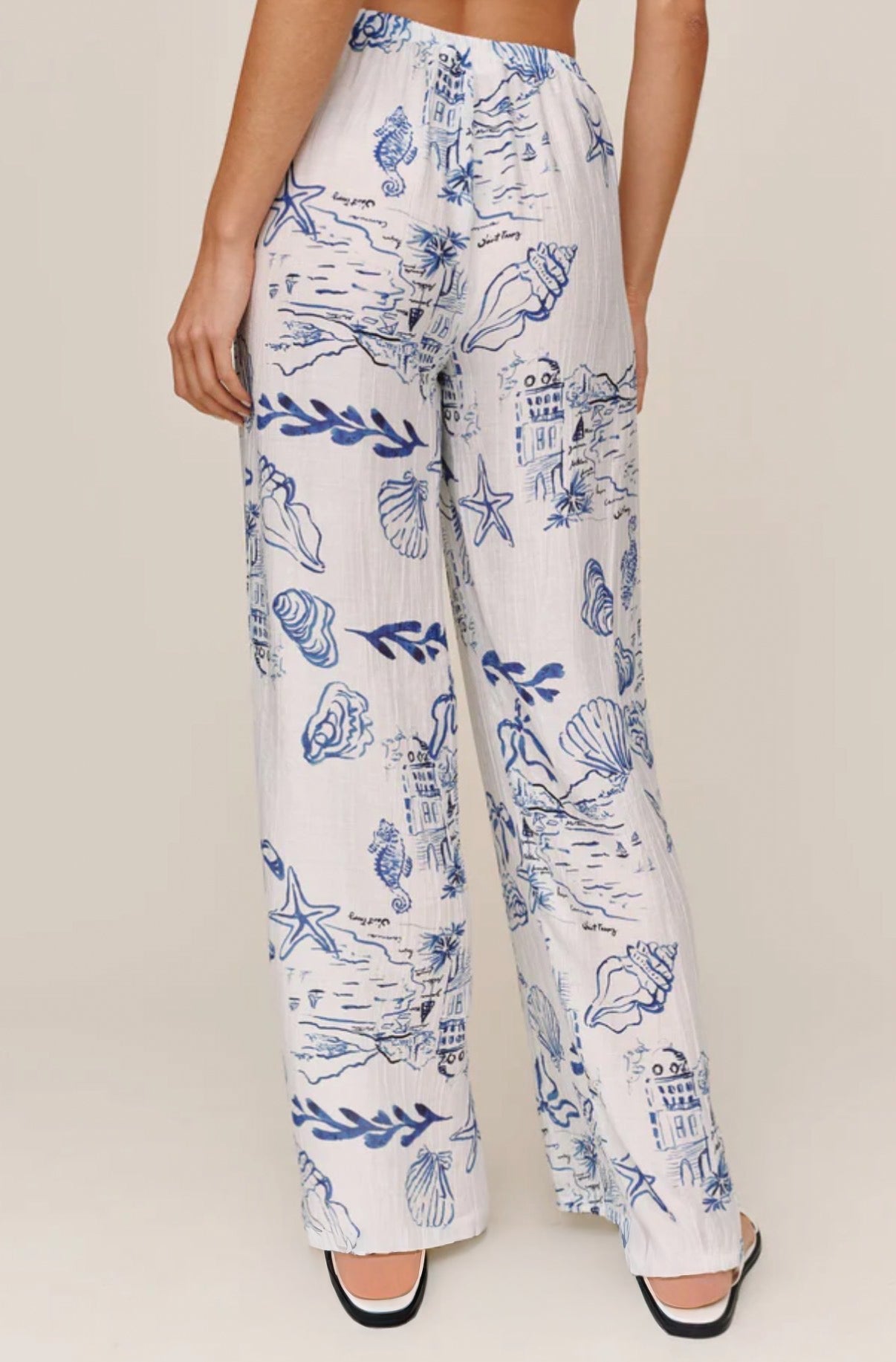 Wide Leg Pant