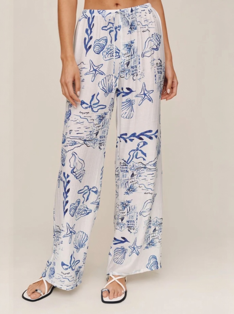 Wide Leg Pant