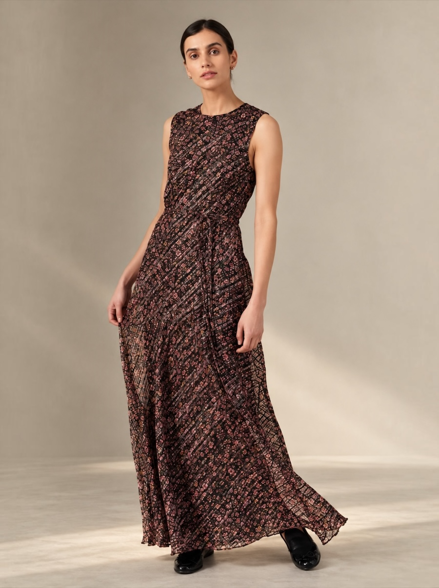 Rose Dress