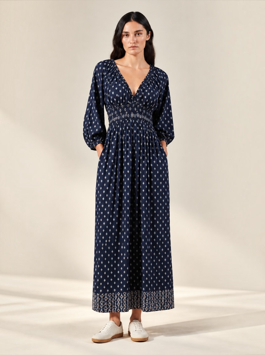 Mallory Dress