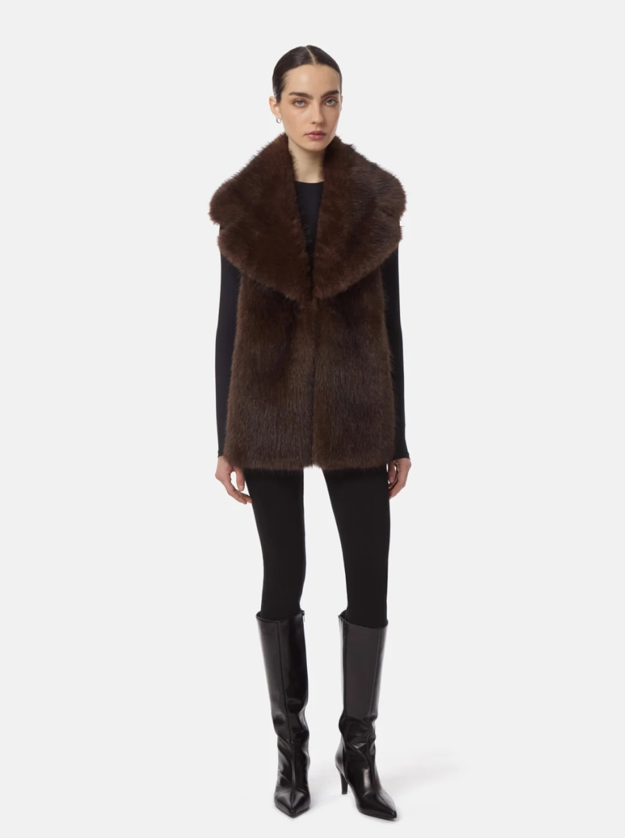 Mia Sable Collar
