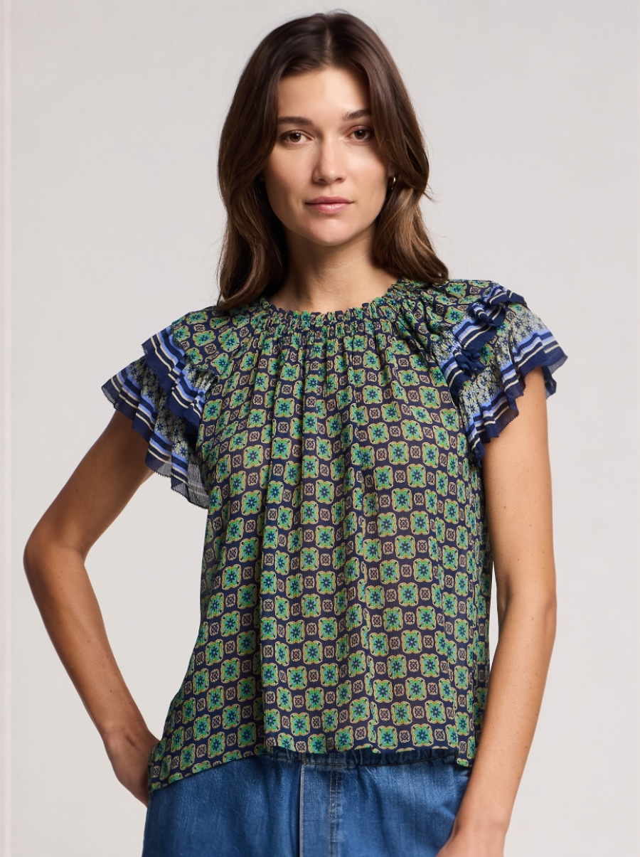Dahlia Top