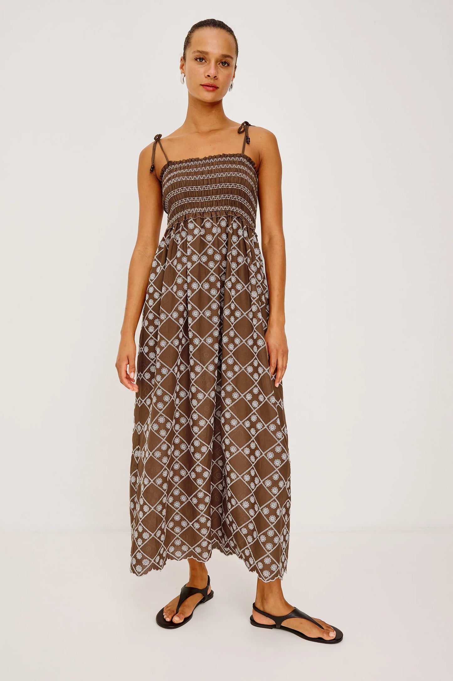 Becca Dress