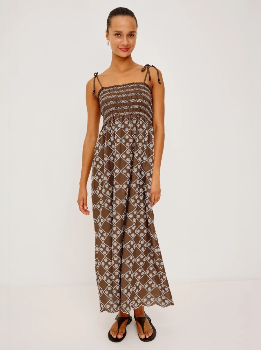 Becca Dress