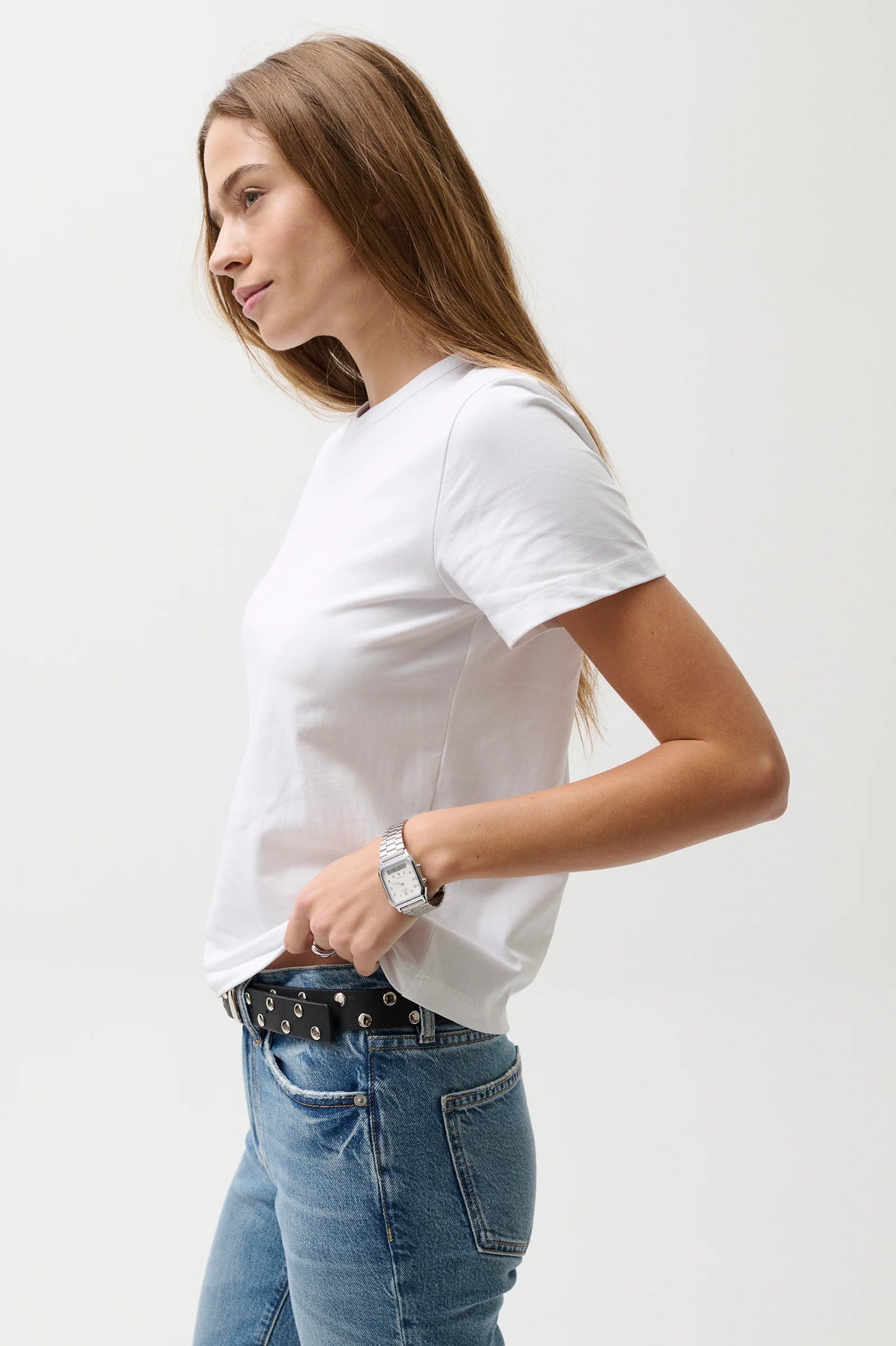 Alba Baby Tee
