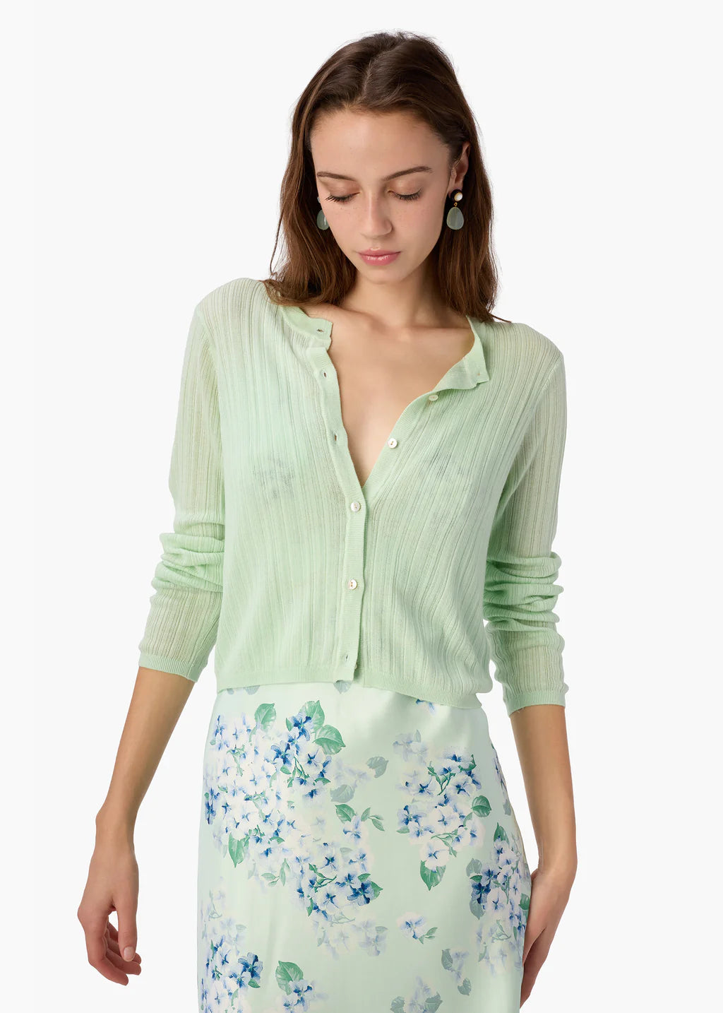 Maura Lightweight Cardigan