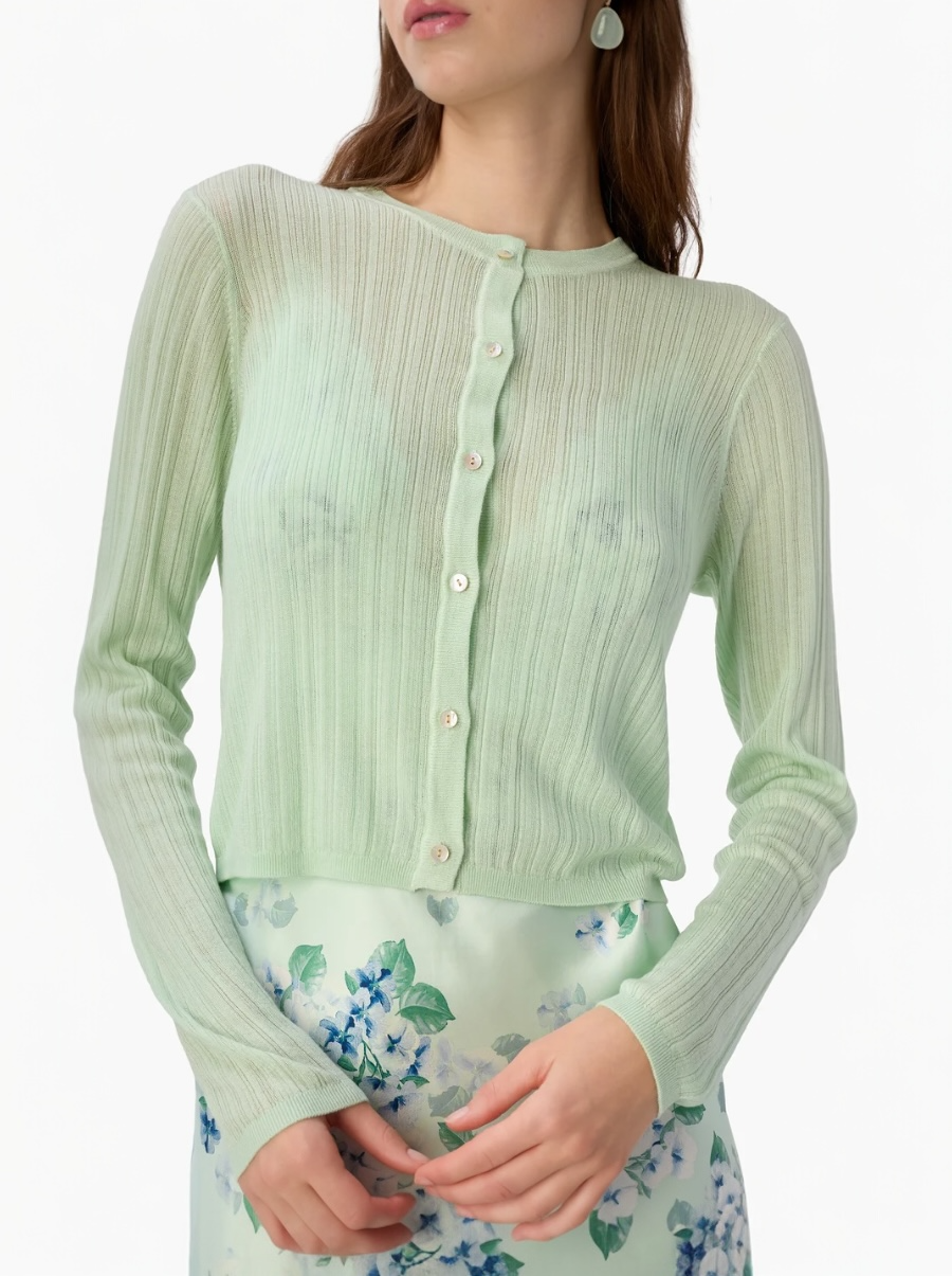 Maura Lightweight Cardigan