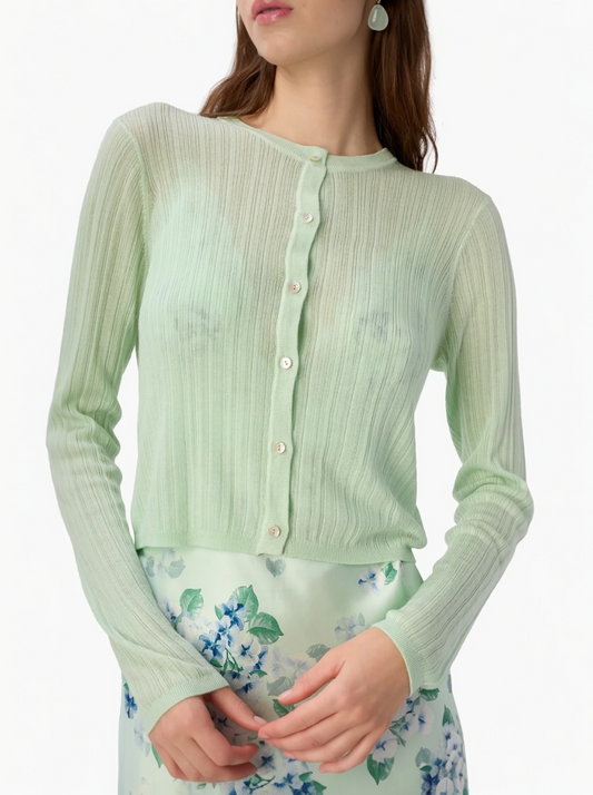 Maura Lightweight Cardigan