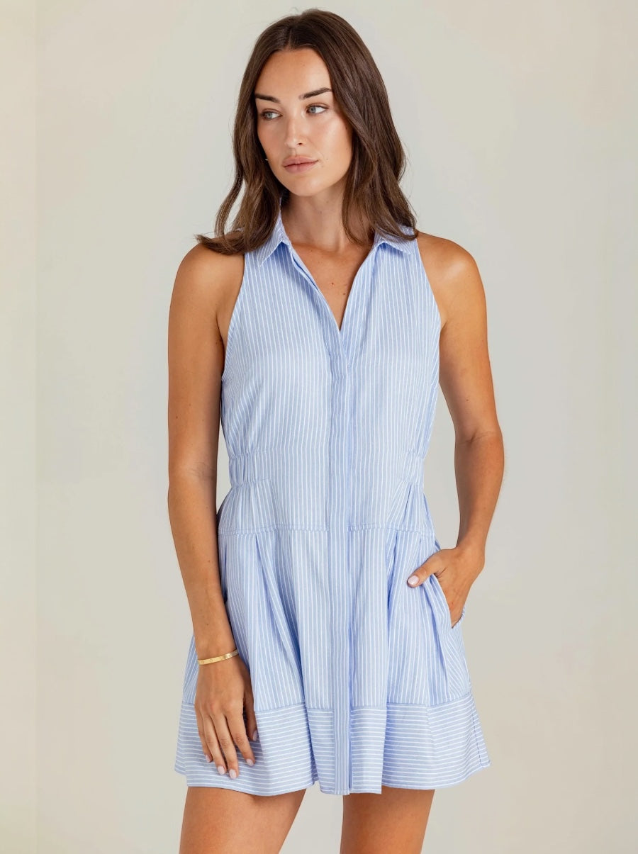 Paddock Dress