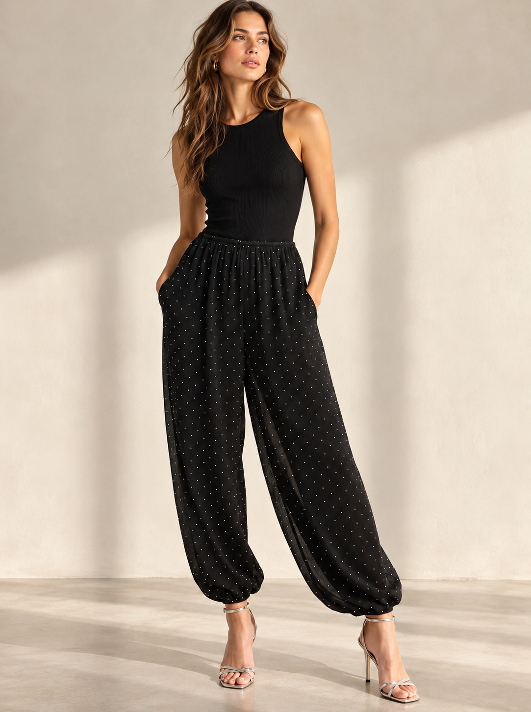 Torri Pants