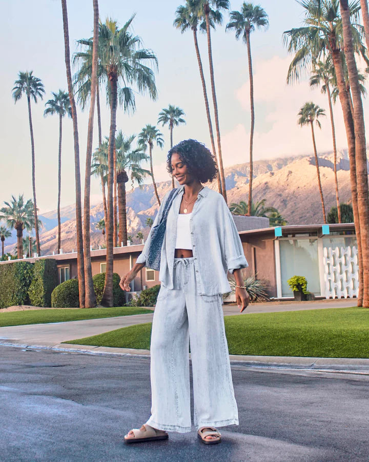Angie Palazzo Pant