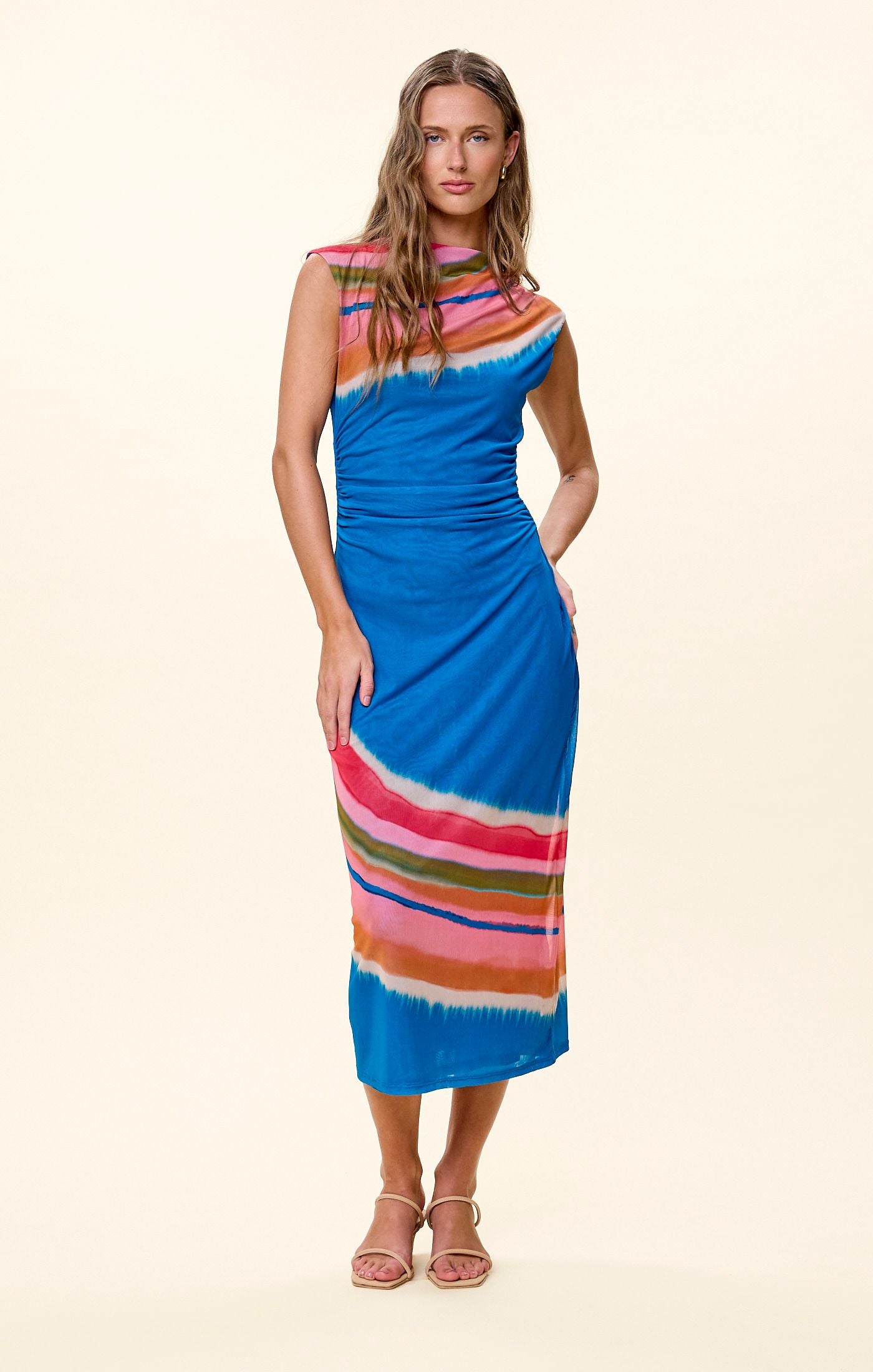 carrie midi dress CARRIE MIDI DRESS