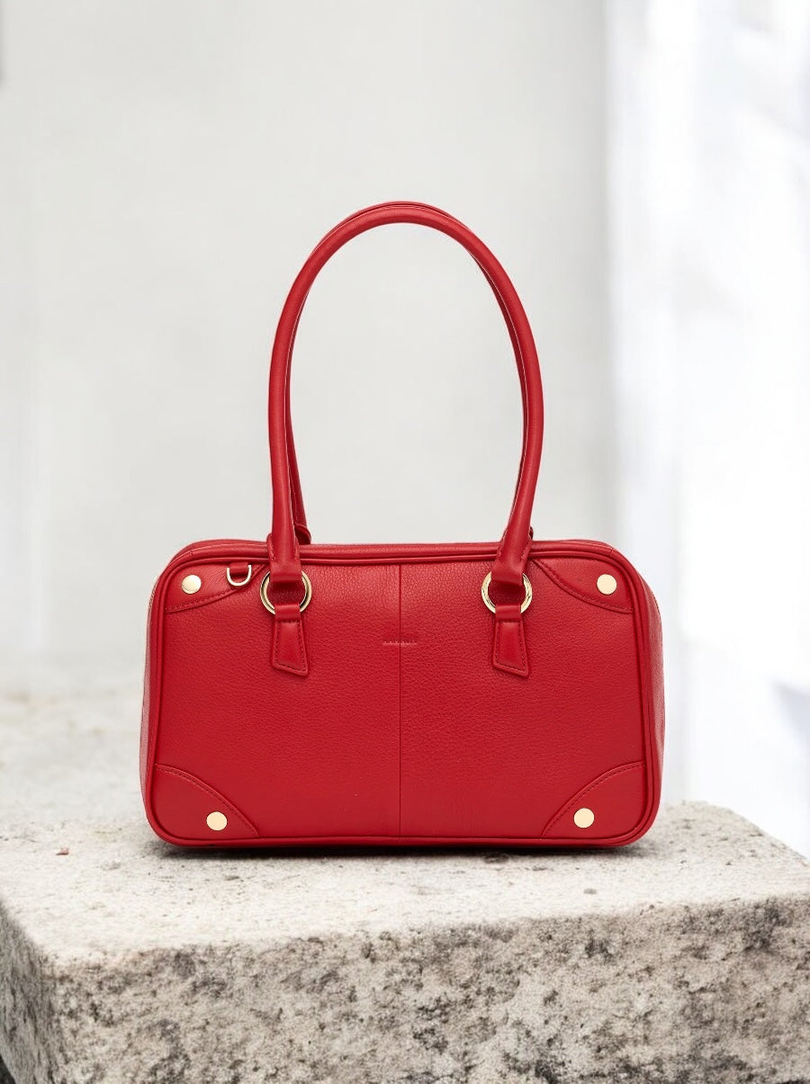 Meredith Med - Chili Red