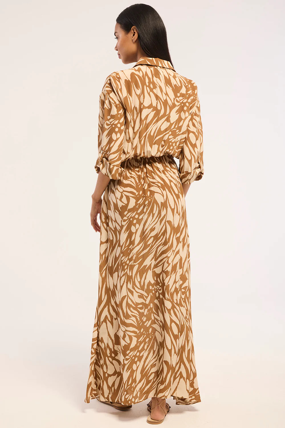 Lourdes Dress