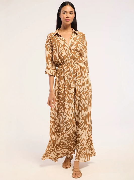 Lourdes Dress