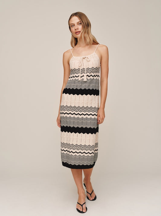 Midi Knit Dress