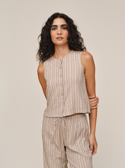 SL Button Front Top