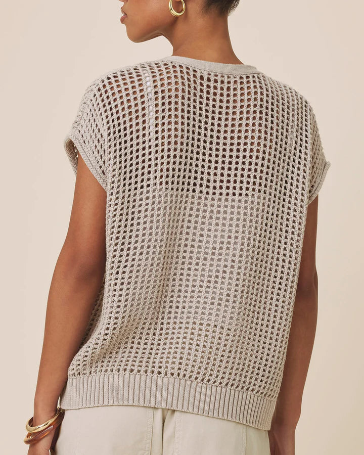 Simona Tie Front Cardi