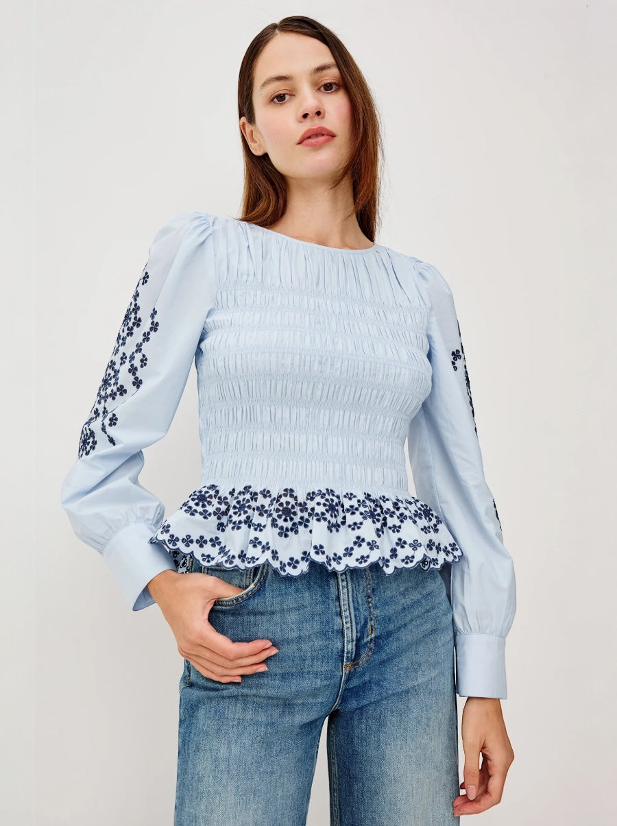 Tabi Top