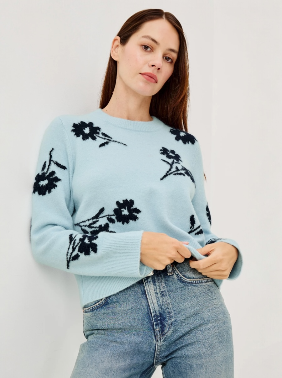 Anise Sweater