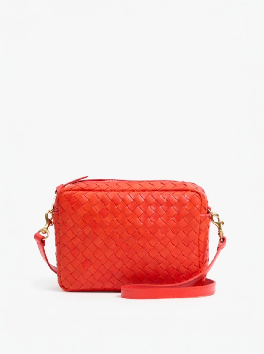 Midi Sac Bright Poppy