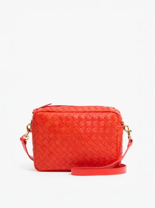 Midi Sac Bright Poppy