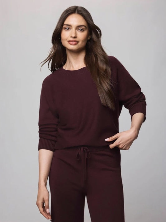 Georgie Pullover Sweater