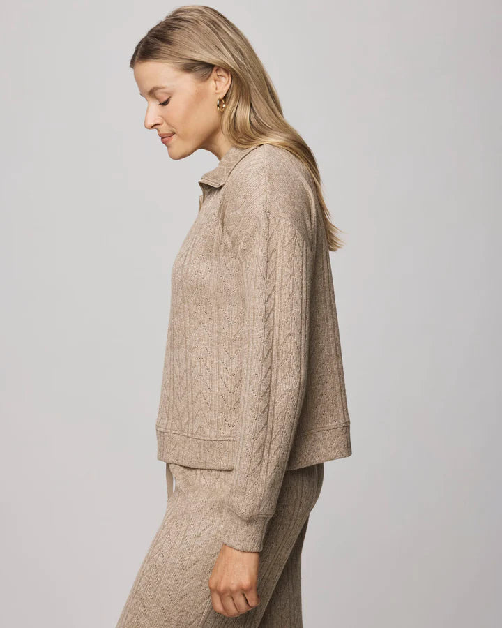 Sweatersoft Quarter Zip