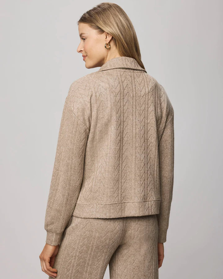 Sweatersoft Quarter Zip