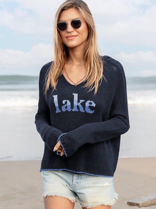 Lake Multi Hoodie