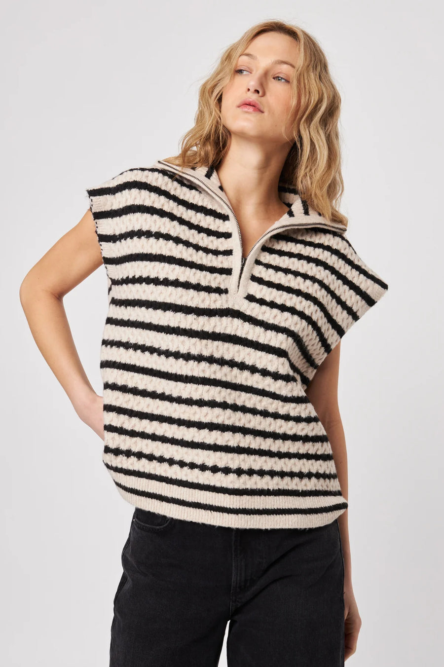 Arrow Sweater