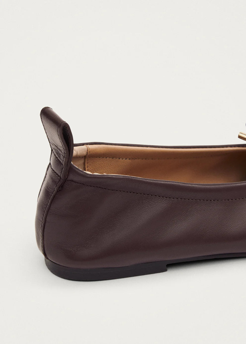 Rosalind Brown Ballet Flats