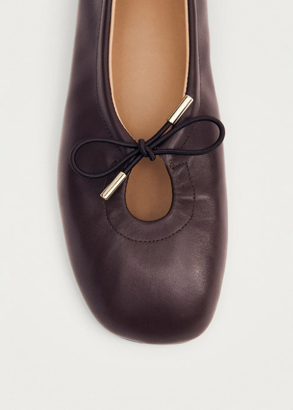 Rosalind Brown Ballet Flats