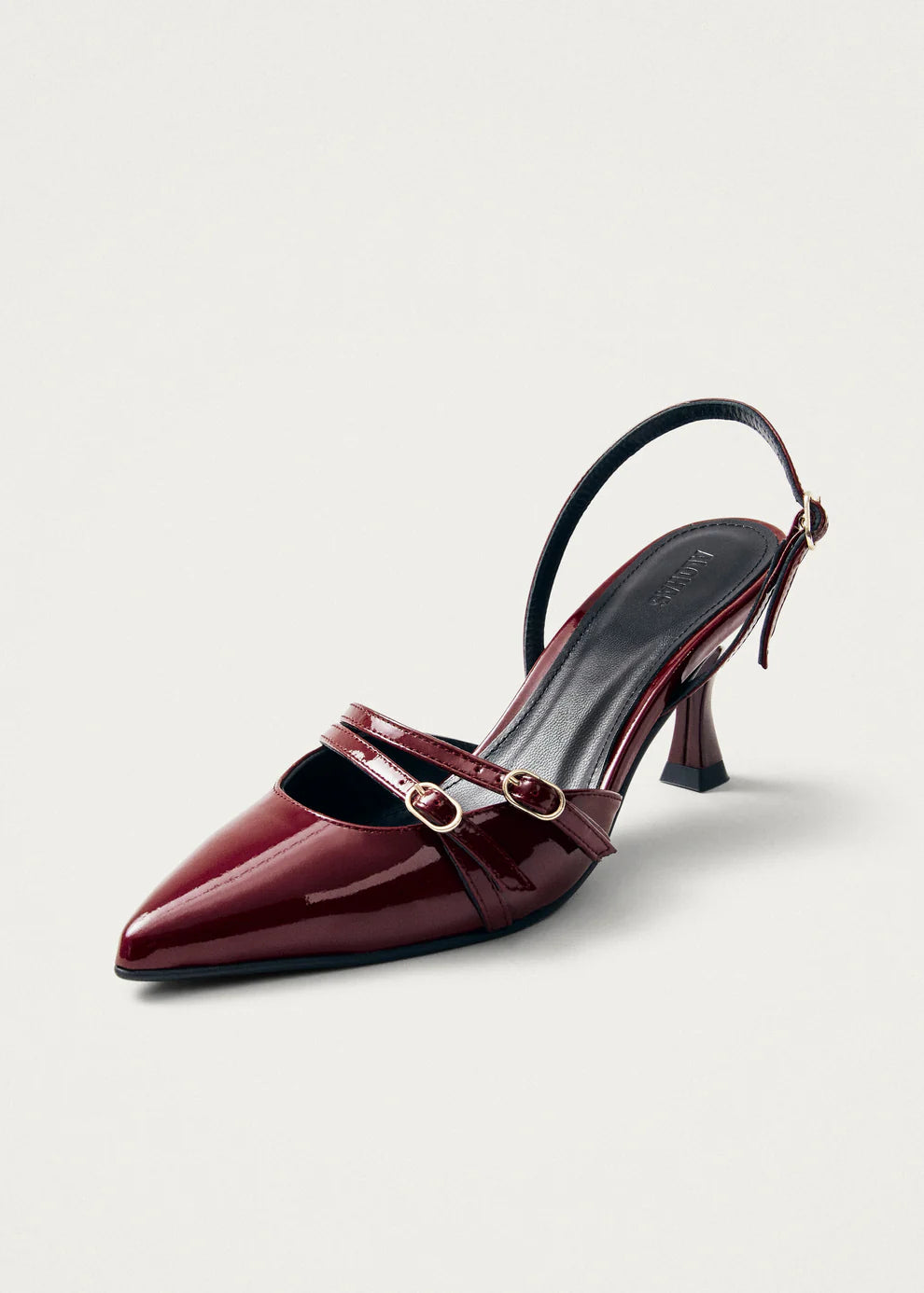 Joelle Leather Pumps